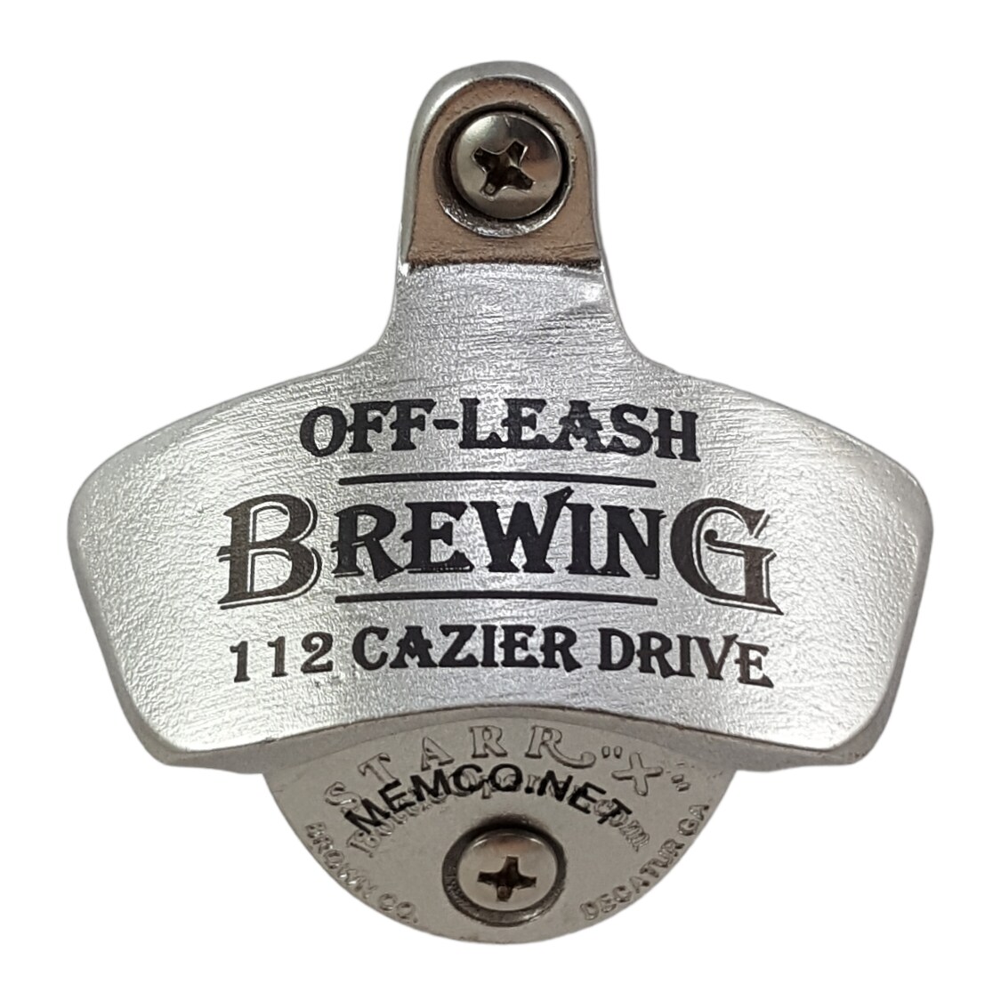 Personalized Bottle Opener - Stainless Steel - Outdoor Durable - Home Bar - Patio Decor - Game Room - Beer - Beer Opener product 5