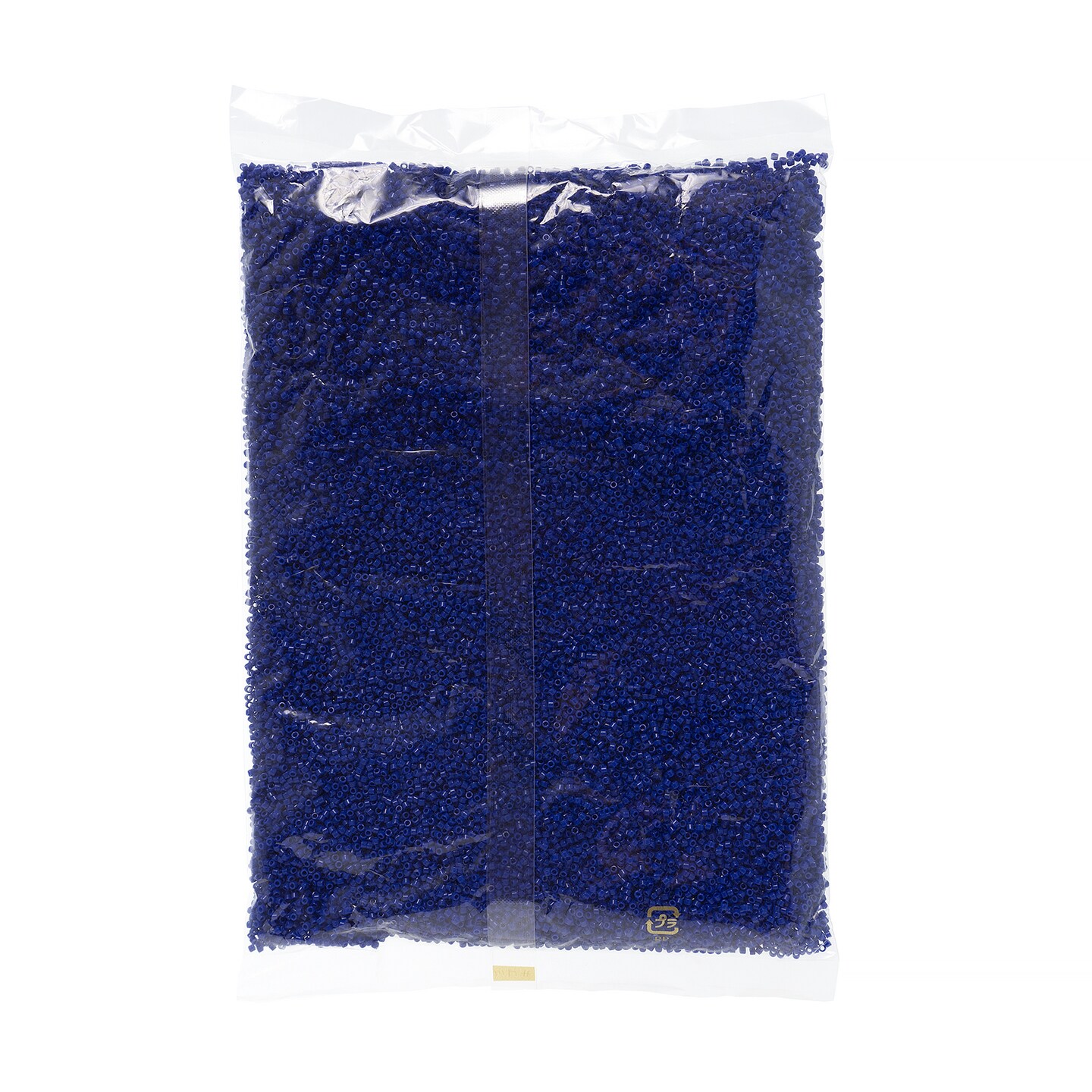 Miyuki Delica 250g Opaque Glass Beads, 11/0