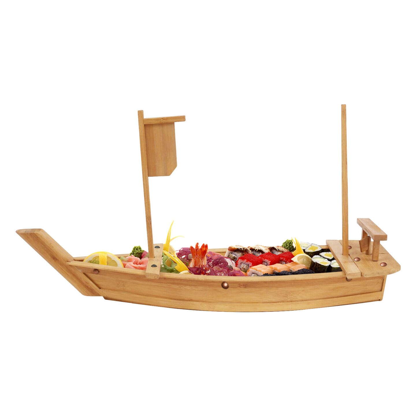 Kitcheniva Sushi Boat Serving Tray
