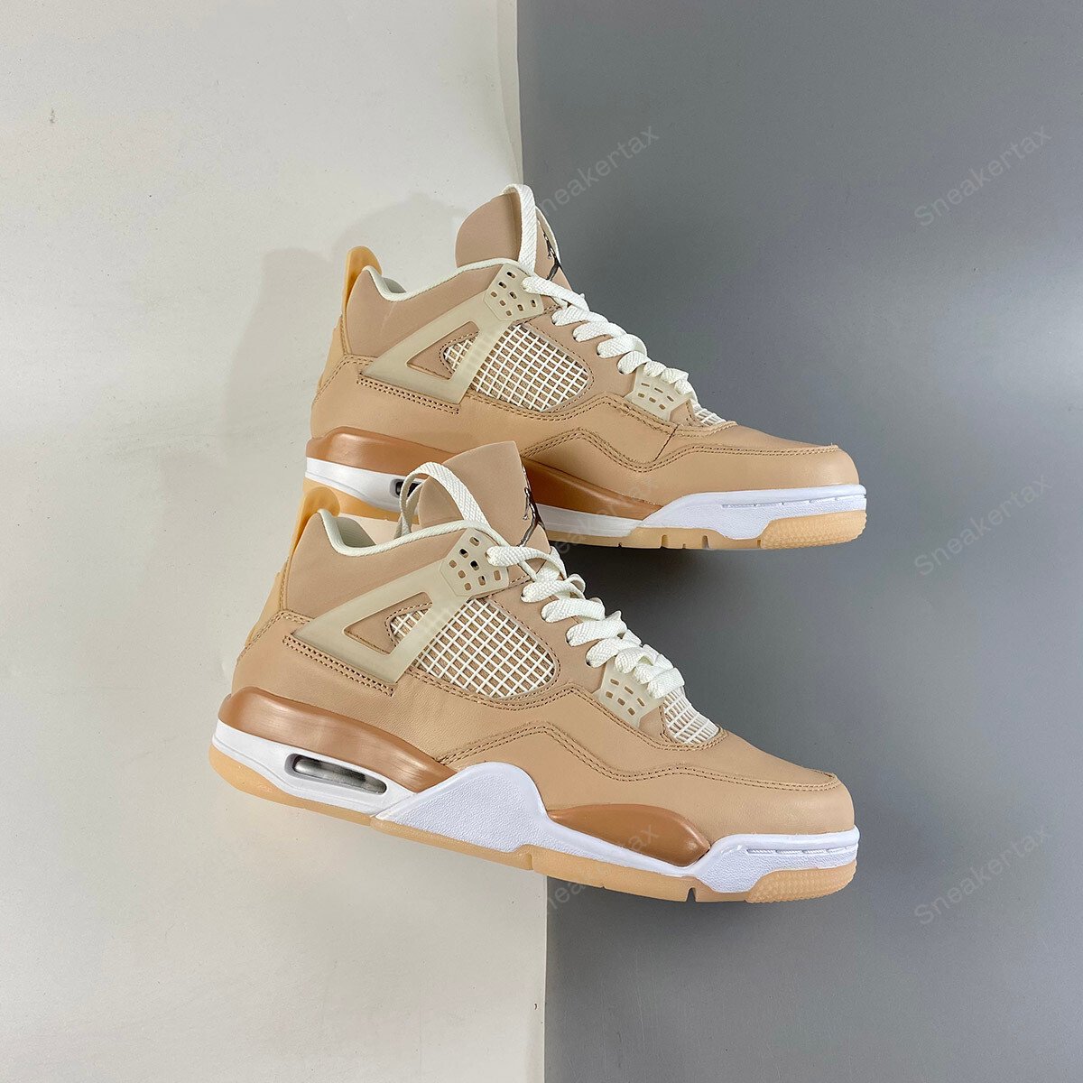 air jordan 4 shimmer resale