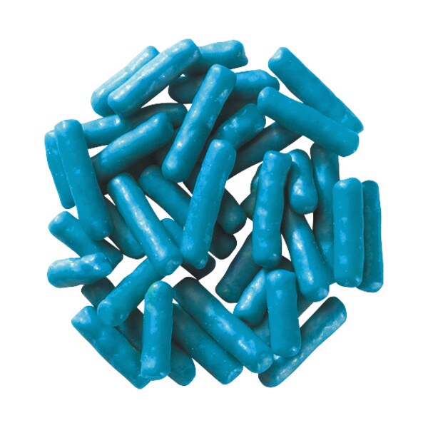 Teal Sprinkles