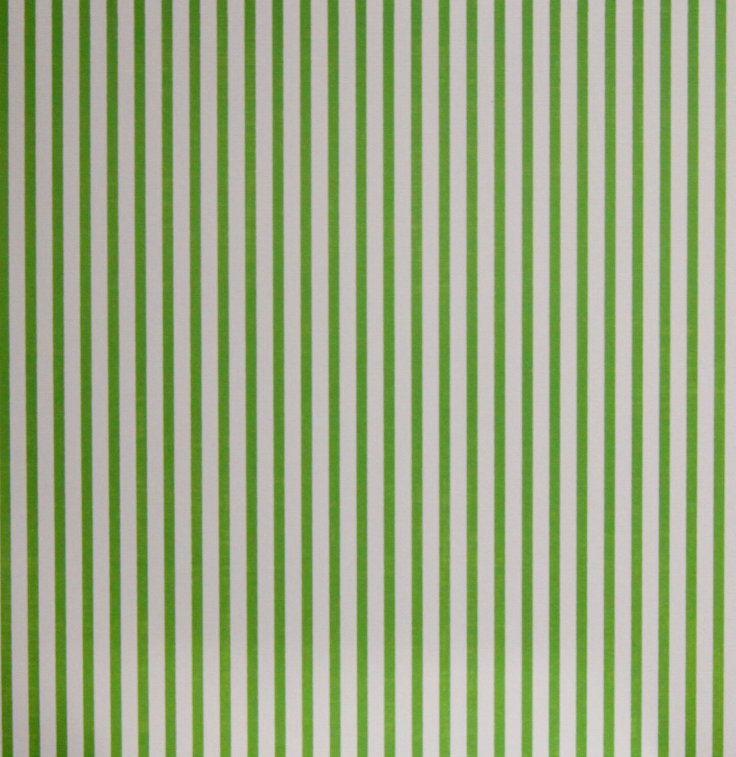 Preppy Petals Lime Green Stripes 12 x 12 Lt. Textured Cardstock Paper