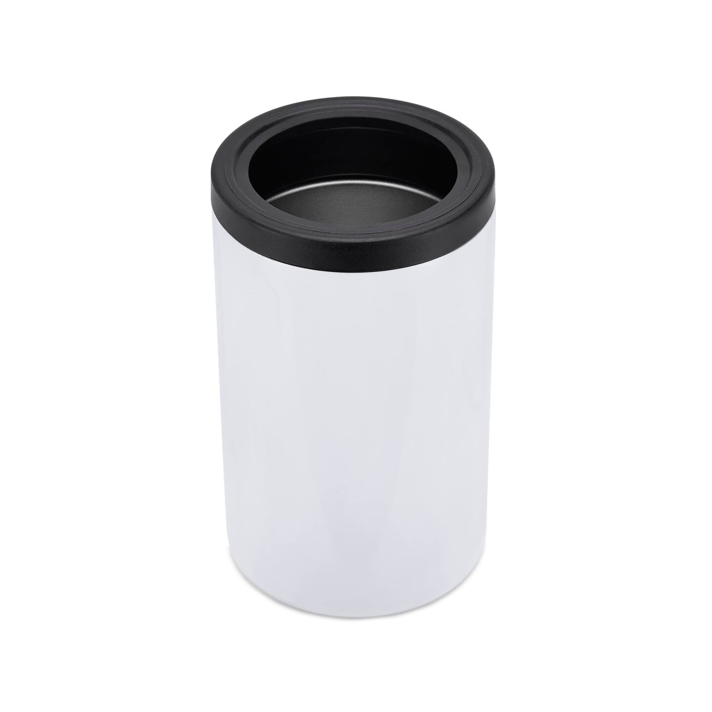 Makerflo 12 oz Thick Duozie Sublimation Blank Tumbler with Lid and Straw - Pack of 1 | Craft-Ready for DIY Gifts &#x26; Personalization (Sublimation, Epoxy, UV DTF, Vinyl, and Laser Engraving)