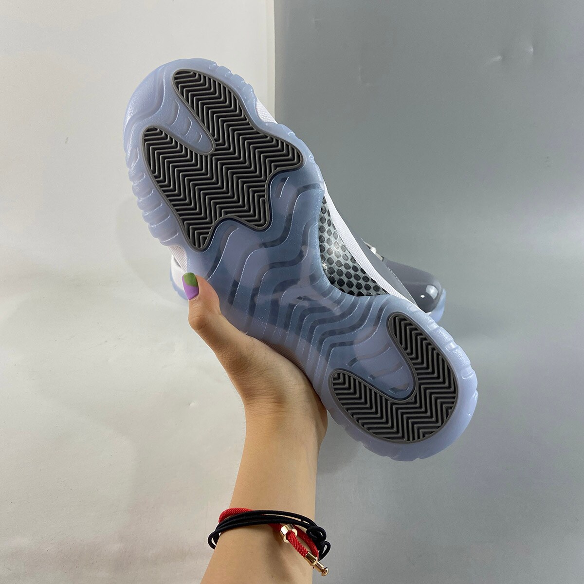 Air Jordan 11 Cool Grey 2021 Sneakers For Men And Women Gift For Him Gift For Her MakerPlace by Michaels