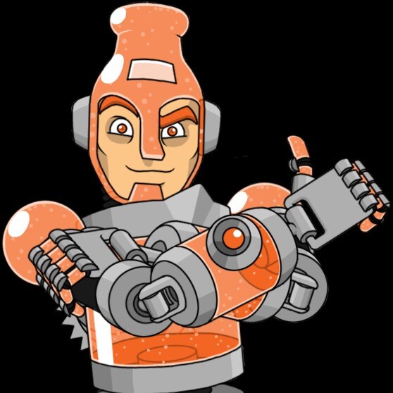 Fizz Man Sculptures Thumbnail