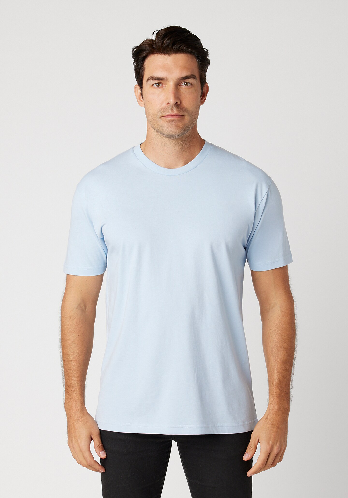 Cotton Heritage® Unisex Short Sleeve T-Shirt | Michaels