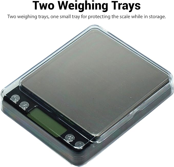 Horizon&#xAE; Pocket Digital Scale