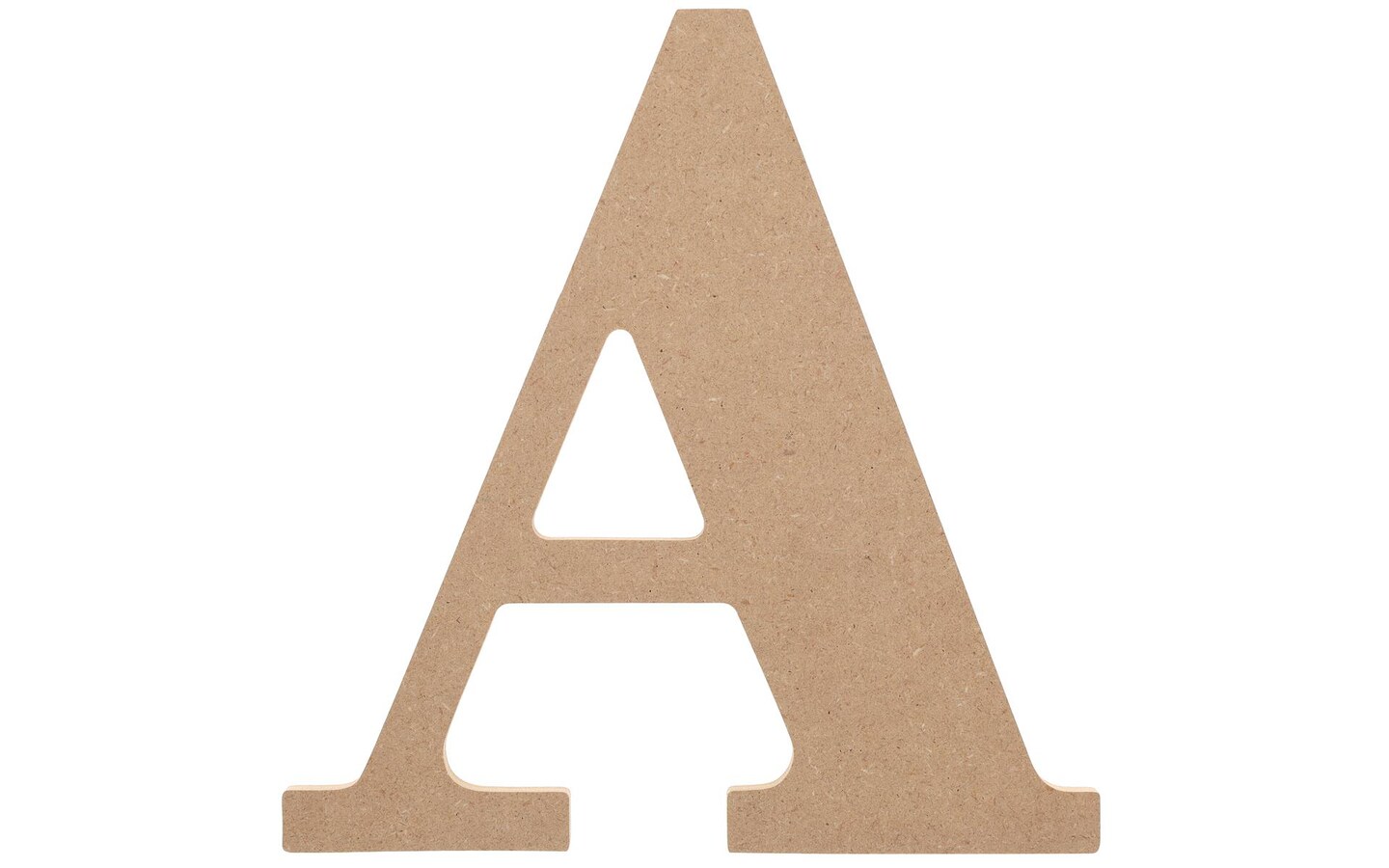 EBL Wood Letter 8&#x22; A