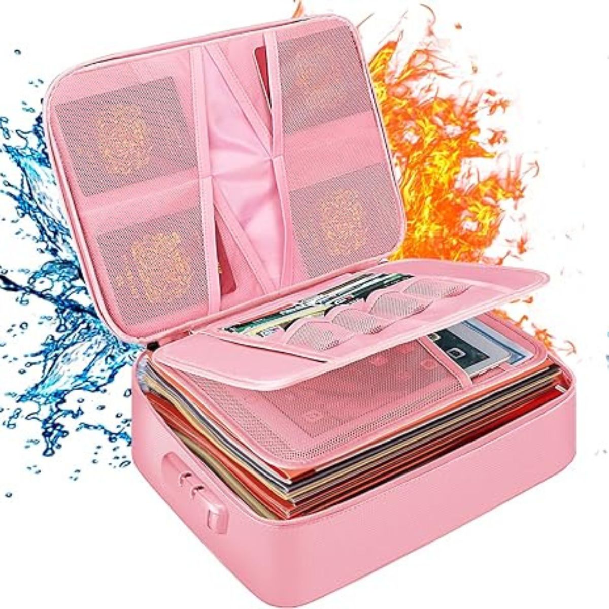 Portable Travel Files Organizer Michaels