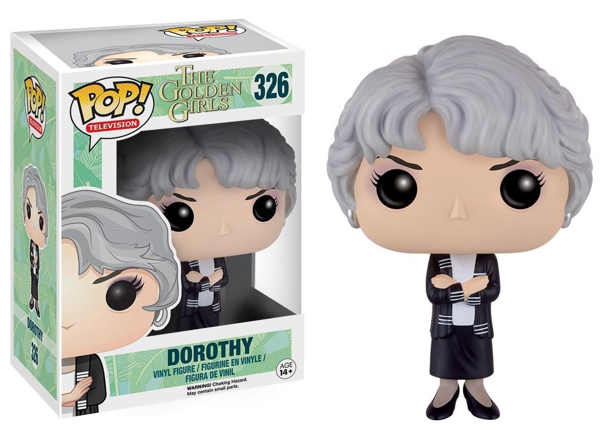 Golden Girls Funko POP Vinyl Figure: Dorothy