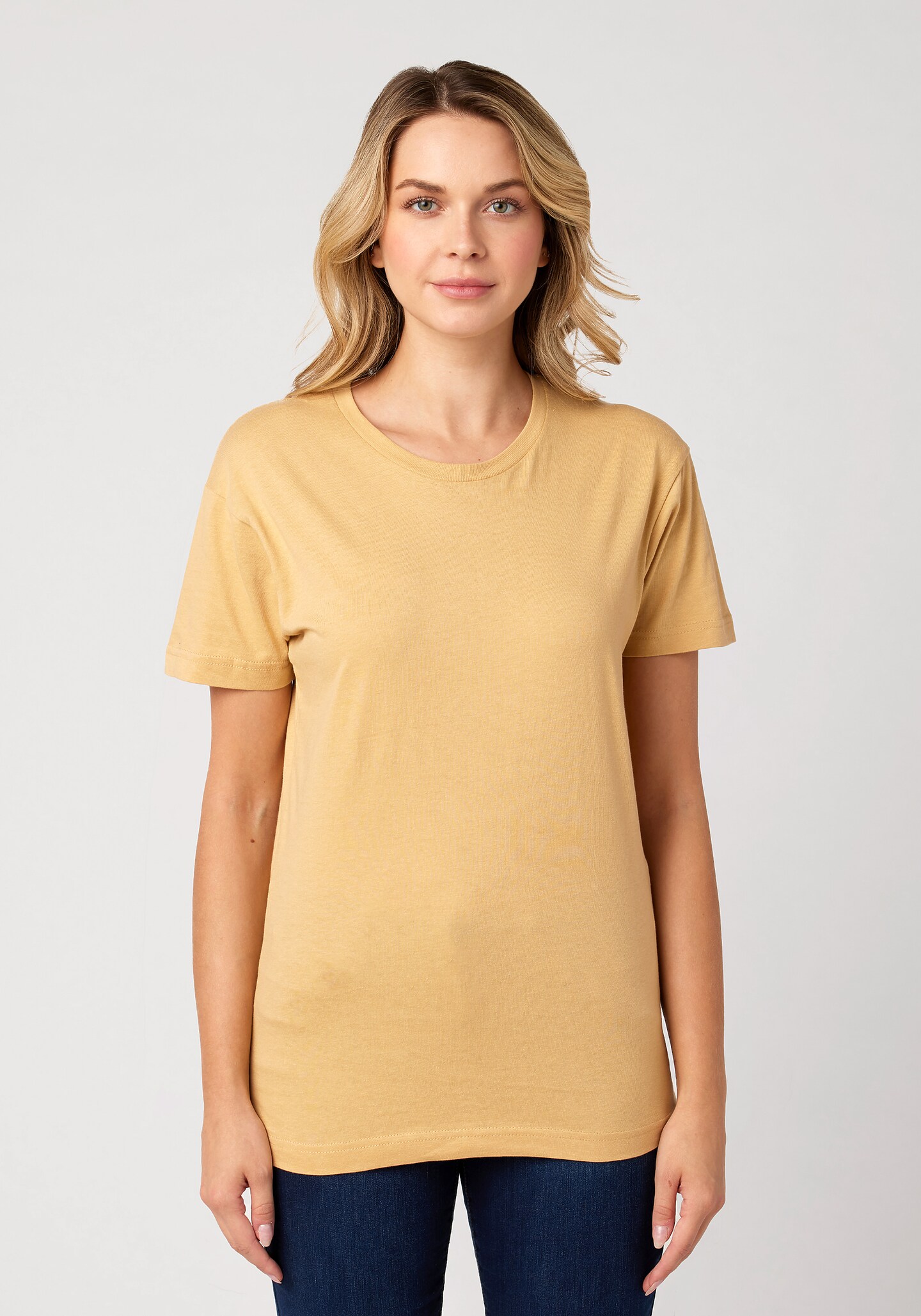 Cotton Heritage&#xAE; Unisex Short Sleeve T-Shirt