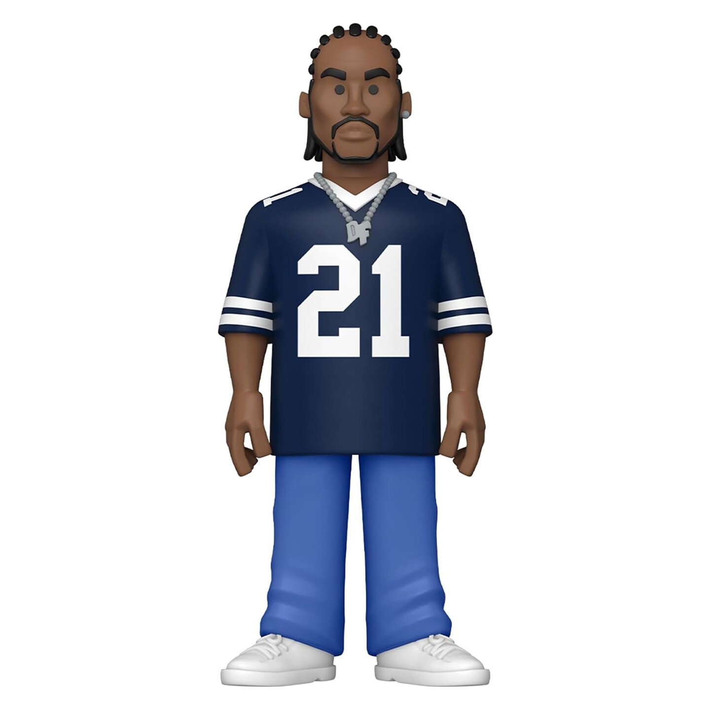 Outkast Funko Gold 12 Inch Vinyl Figure | Big Boi (Ms. Jackson)