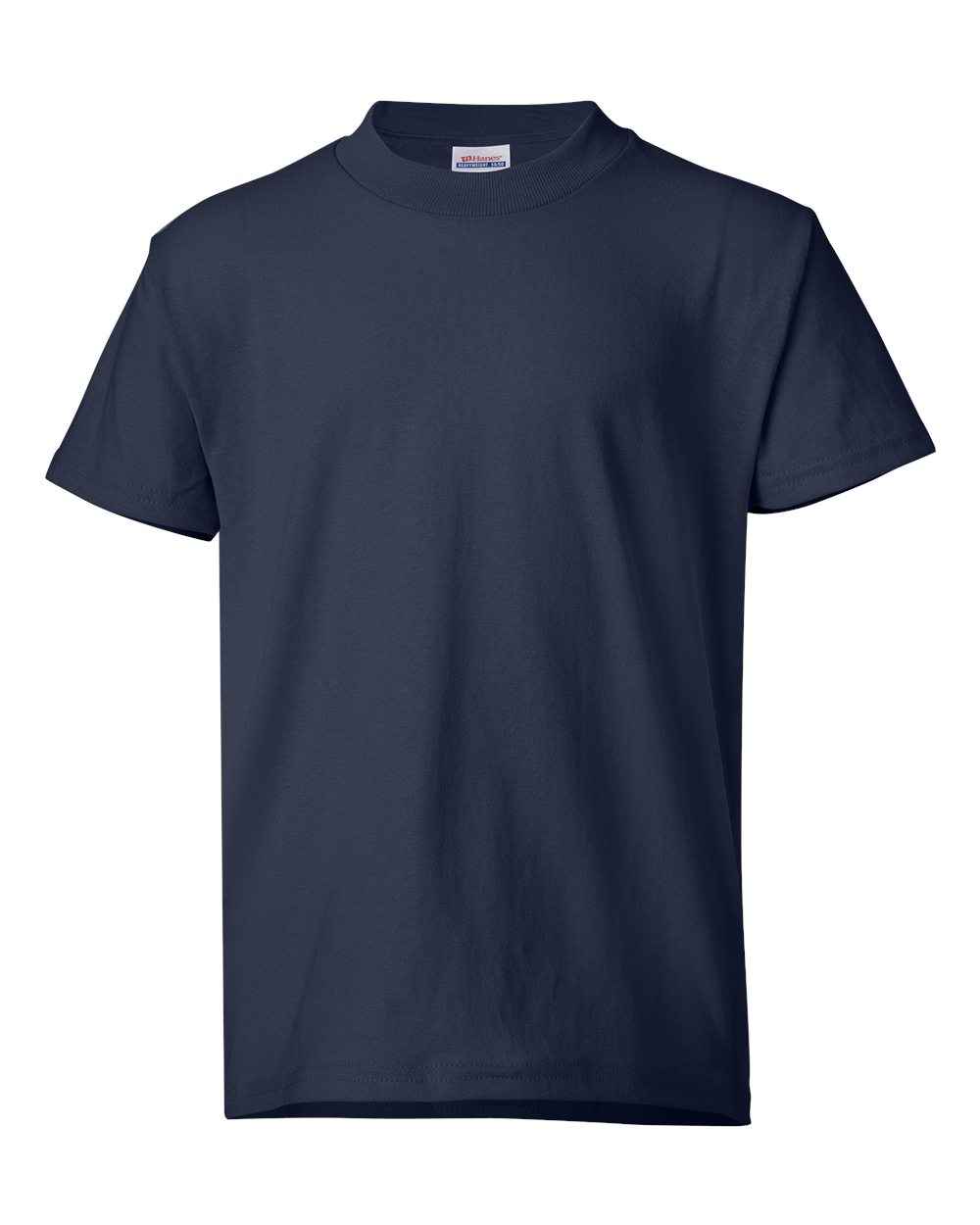 6 PACK: Hanes&#xAE; Ecosmar Youth T-Shirt