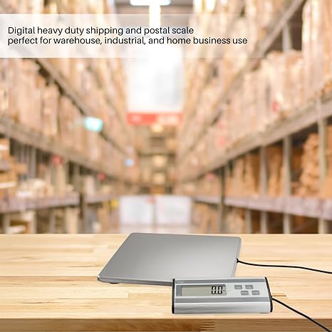 Digital Heavy&#xAE; Duty Shipping and Postal Scale