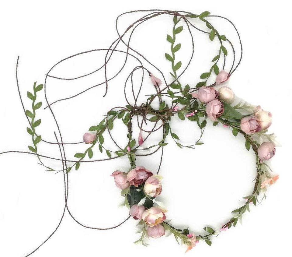 Flower Crown Garland