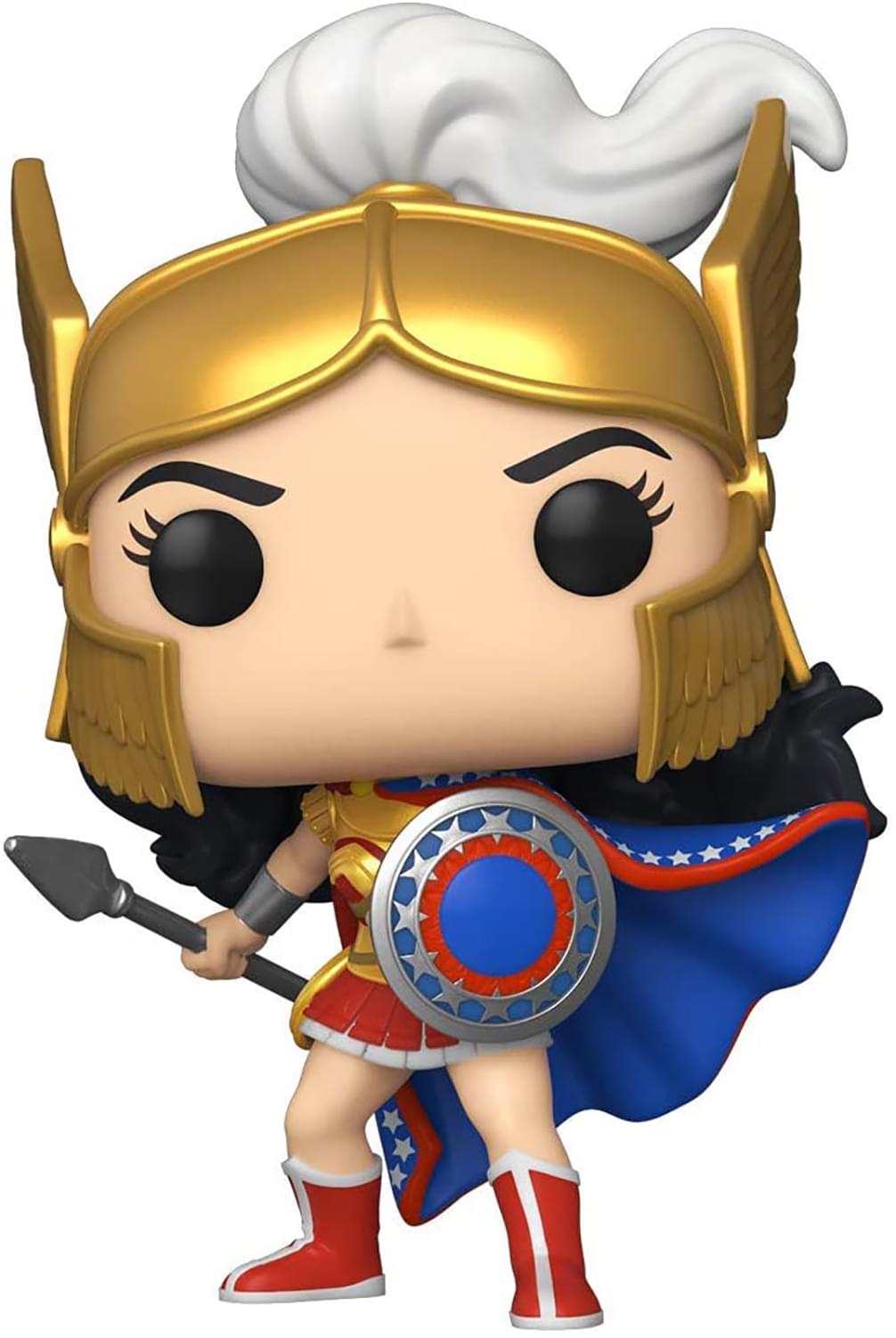 DC Comics Funko POP Vinyl Figure | Wonder Woman Challenge of the Gods