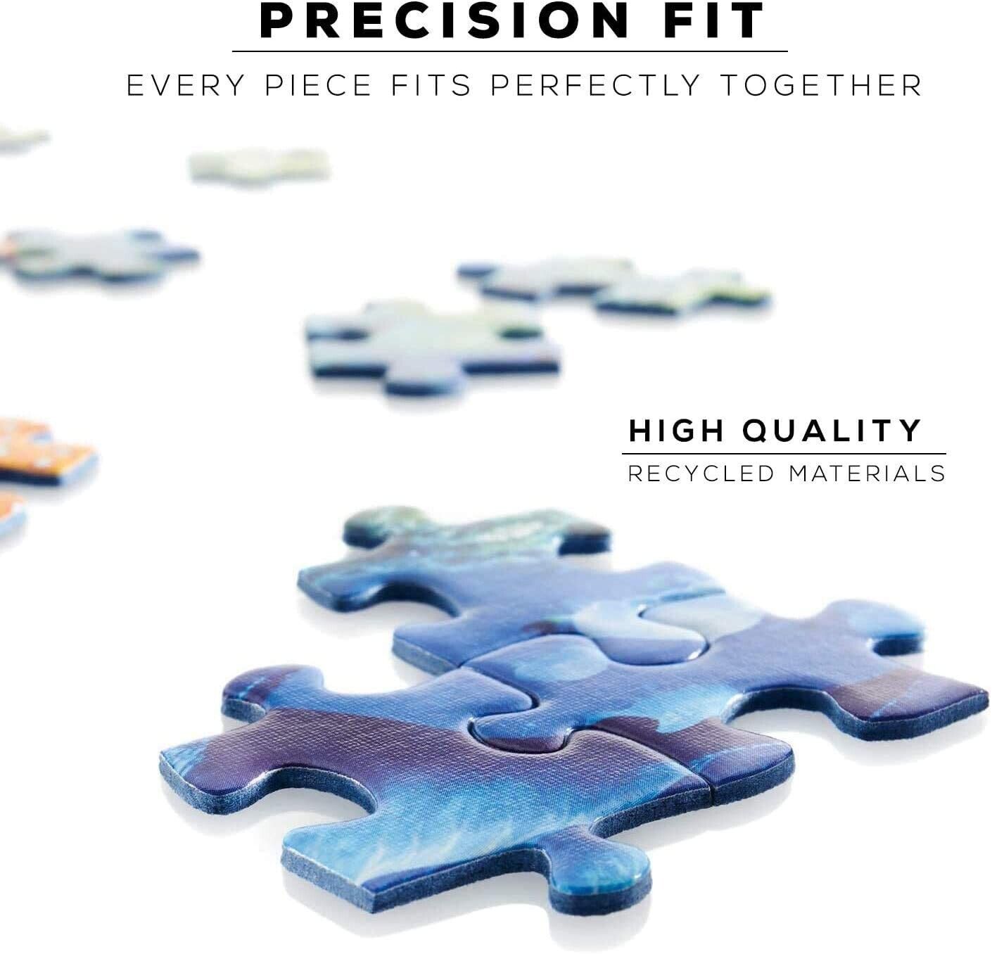 1000 PCS Jigsaw Puzzles