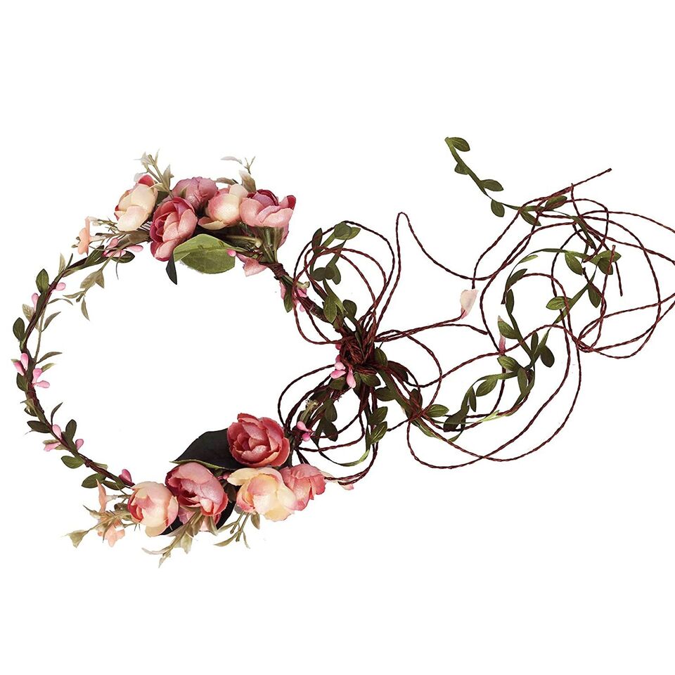 Flower Crown Garland