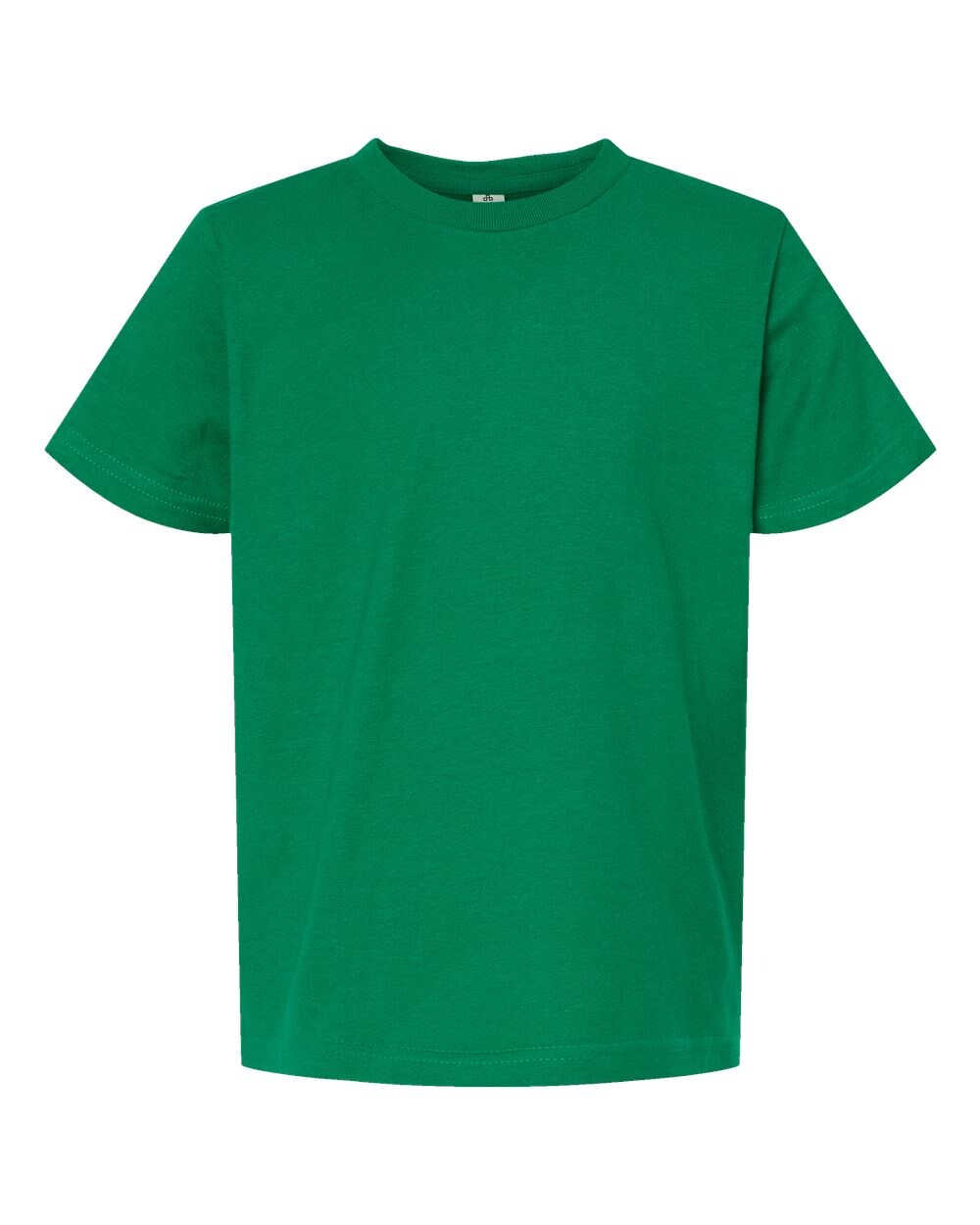 12 Pack: Tultex® - Youth Fine Jersey Short Sleeve Crewneck T-Shirt
