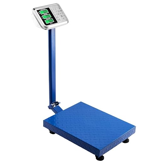 TUFFIOM&#xAE; Weight Electronic Platform Scale