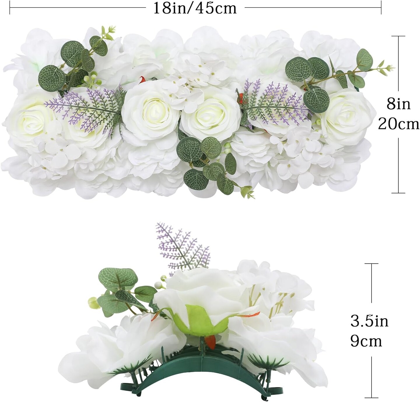 Wedding Table Centerpiece