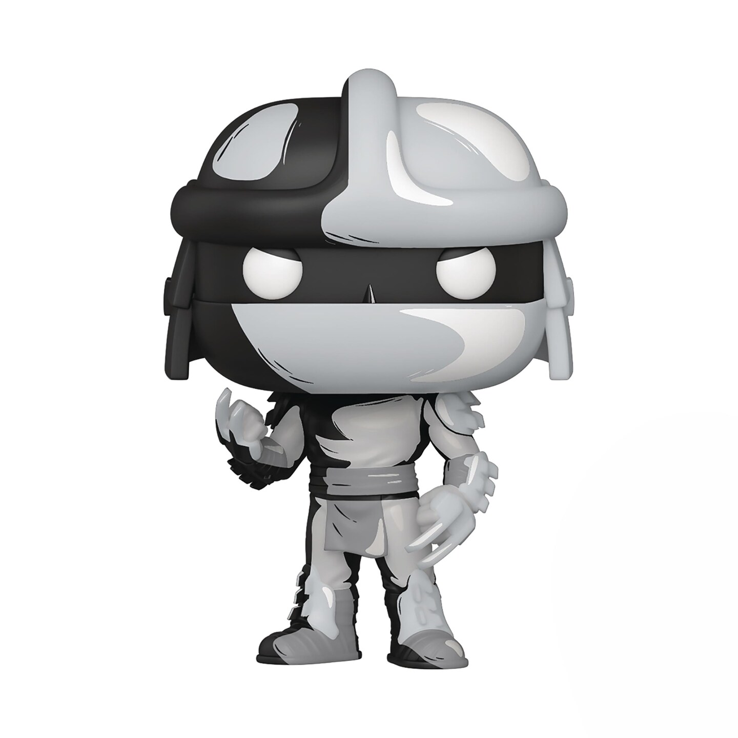 TMNT Funko POP Vinyl Figure | Shredder B&#x26;W Exclusive
