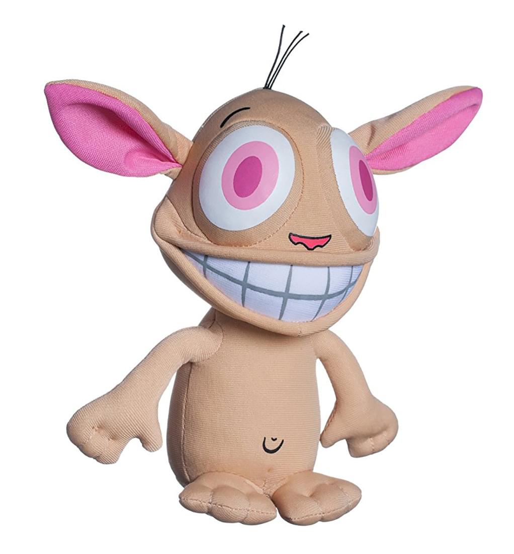 Nick Toons of the 90&#x27;s Ren 6.5&#x22; Super Deformed Plush