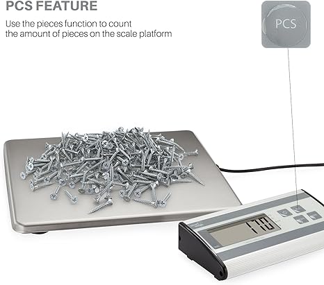 Digital Heavy&#xAE; Duty Shipping and Postal Scale