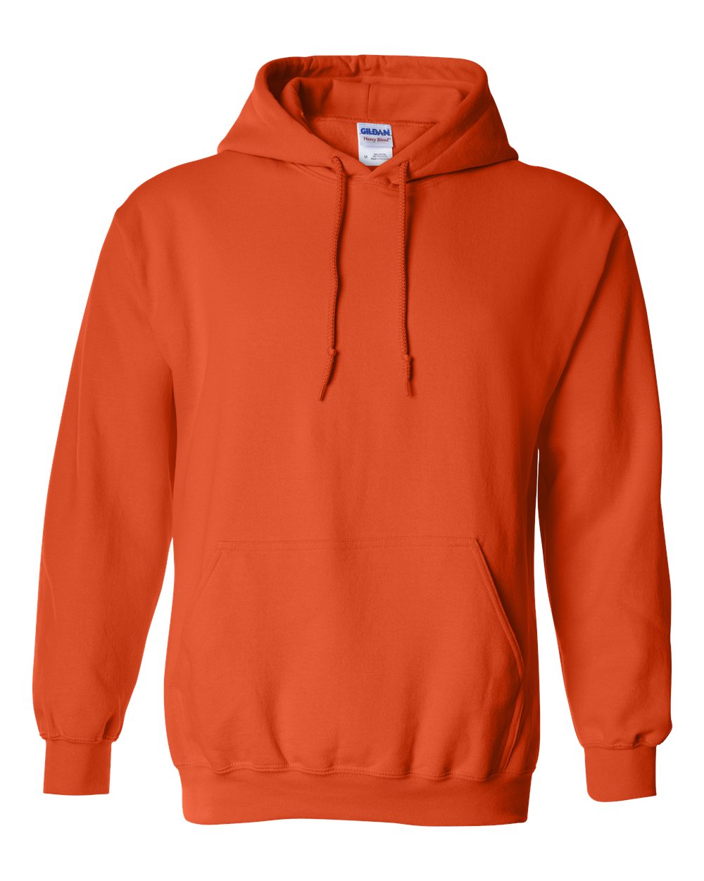Gildan&#xAE; - Heavy Blend Hooded Long Sleeve Sweatshirt