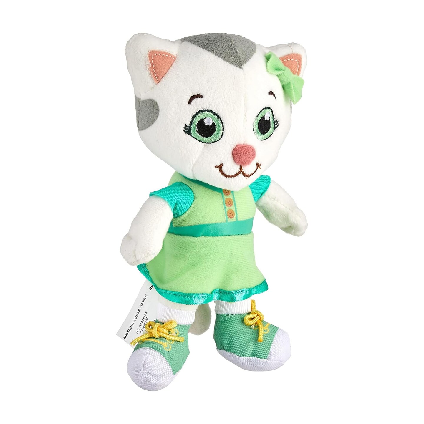 Daniel Tiger&#x27;s Neighborhood Katerina Kittycat 7-Inch Plush