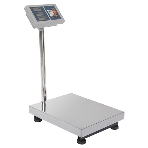 HAPPYGRILL&#xAE; Weight Computing Scale Digital Scale