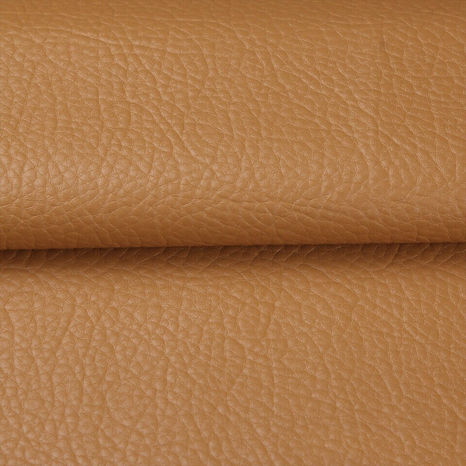 54" Wide Faux Leather Vinyl Fabric By the Yard