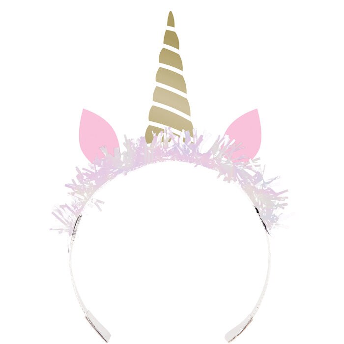 Unicorn Sparkle Tiaras, 8 ct | Michaels