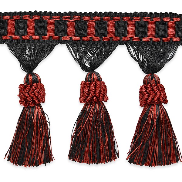 5 1/2&#x22; Tassel Fringe Multi