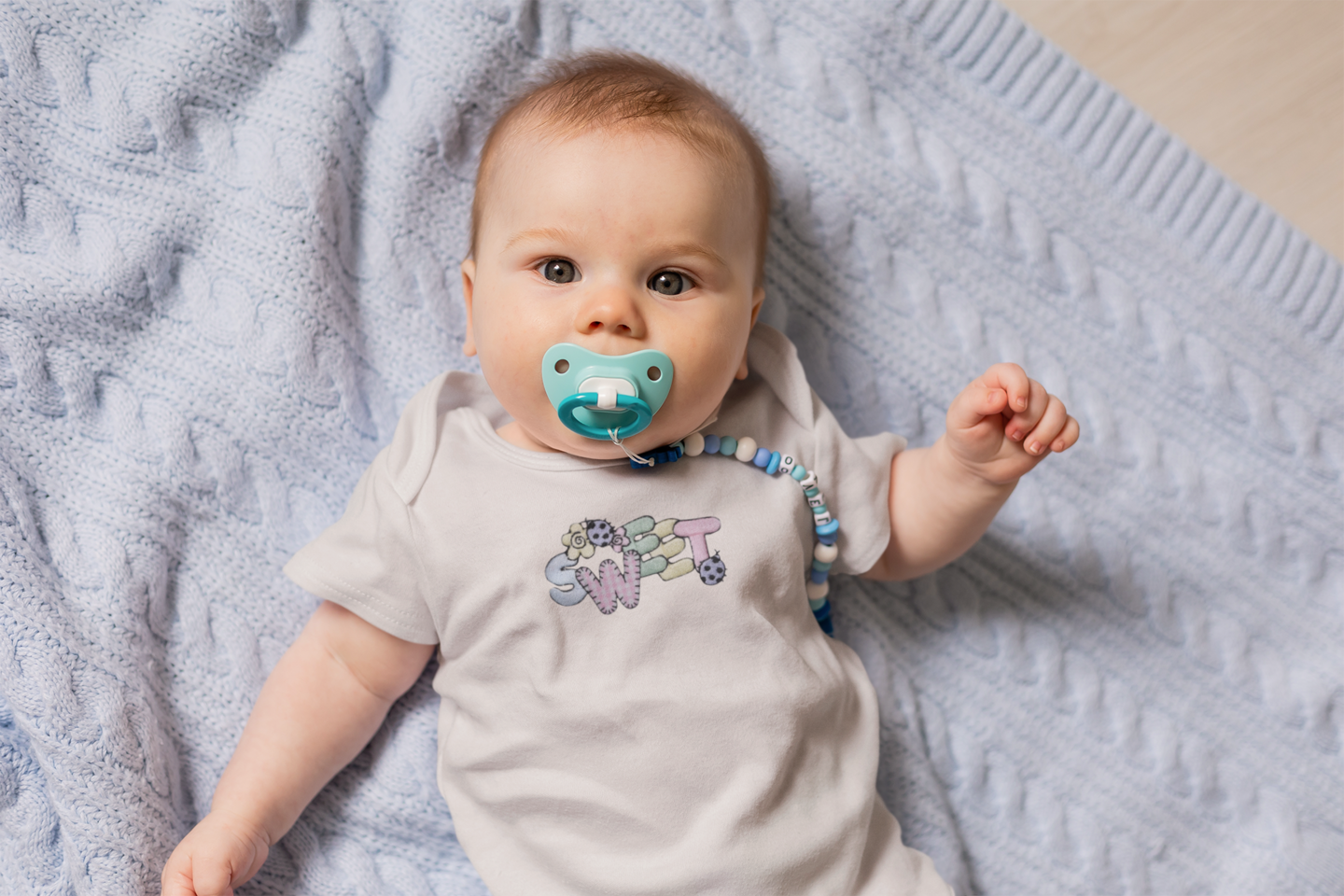 Sweet, Gingham, Pastel, Flowers, Ladybug, Embroidered, Iron on Patch