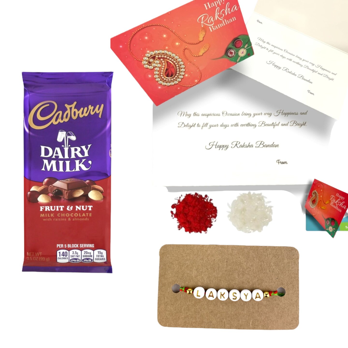 Giftnotch|Chocolate Gift For Brother| Bhai Dooj Gift Set For Brother| Bhai  Dooj Gift For Sister| Bhai Dooj Gift-34 : Amazon.in: Home & Kitchen