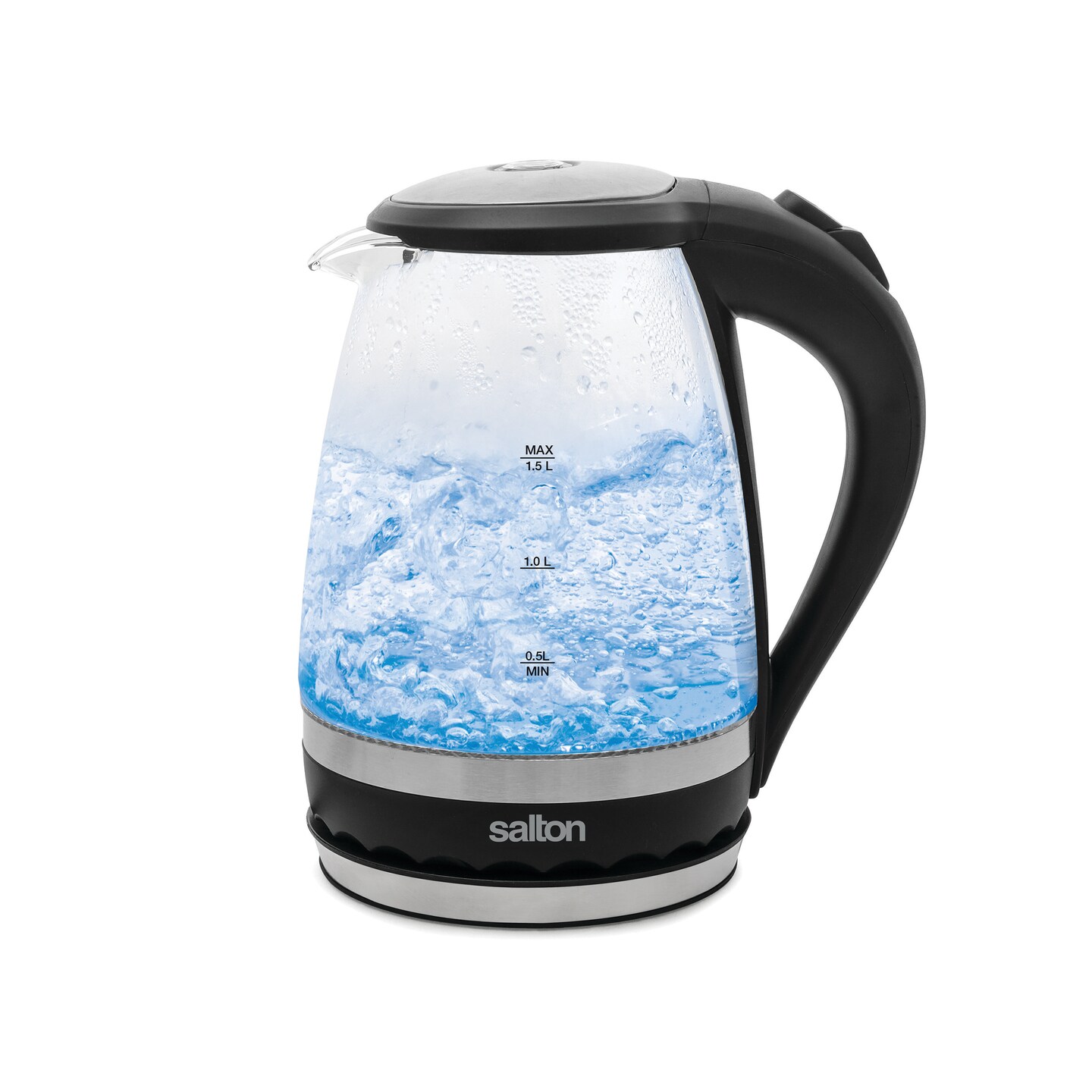 Cordless glass kettle best sale