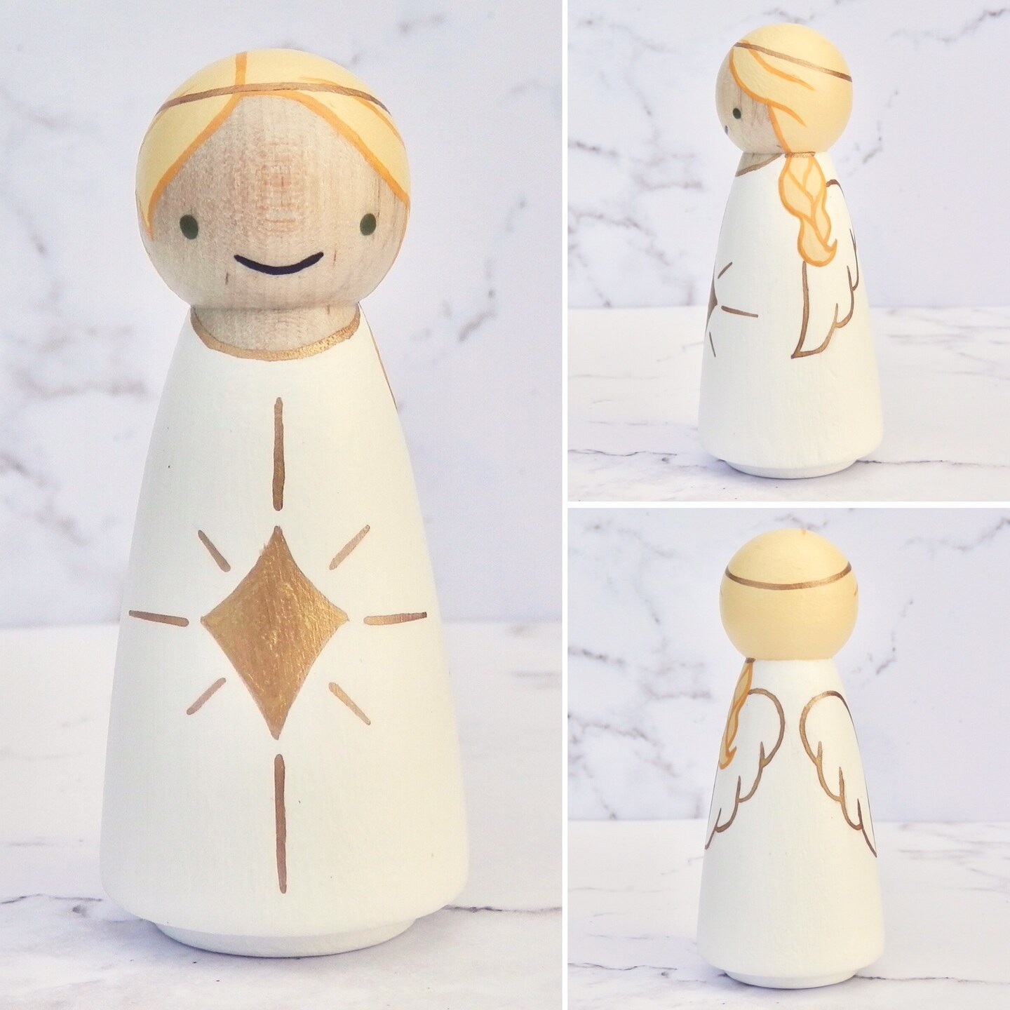 Peg top dolls michaels