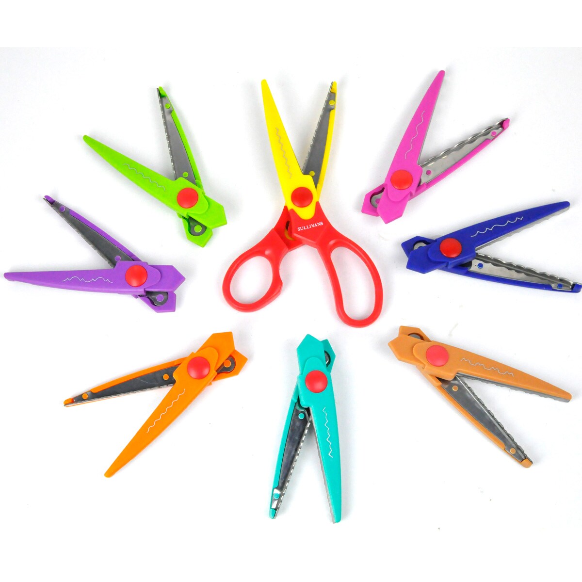 Decorative Scissors Set