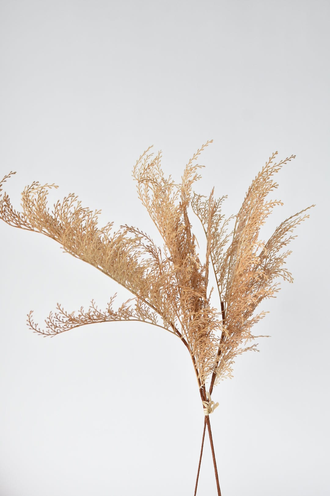 28&#x22; Faux Wheat Stem Bundle