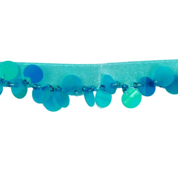 Sequin Trim Pack of 24&#x22;