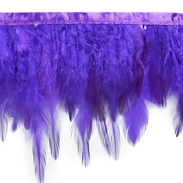 Julie Feather Fringe Trim