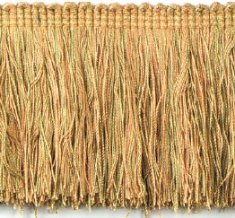 Brush Fringe Trim