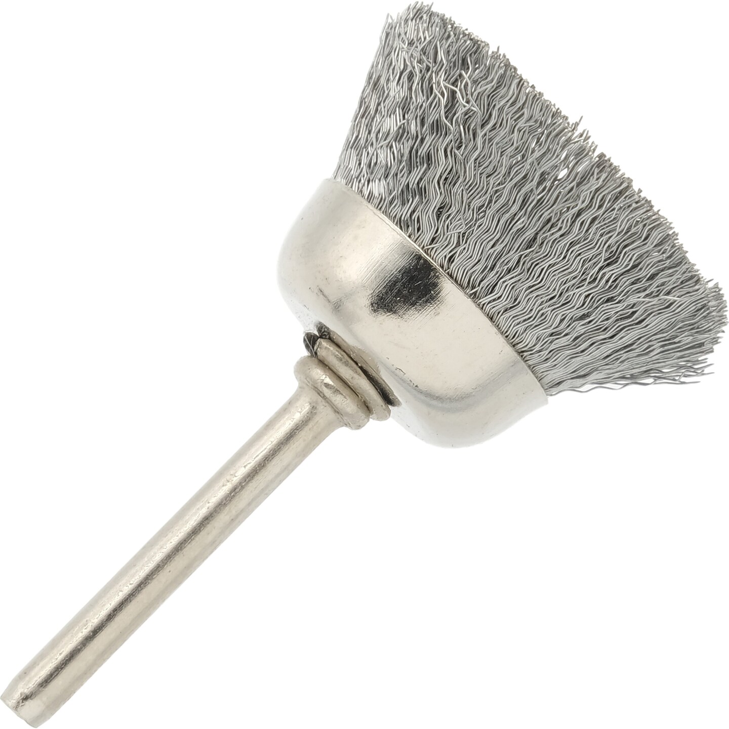 Stainless Steel Wire Cup Brush ( Dia : 1&#x22;) CMS100 