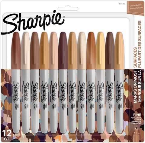 Sharpie Marker Fine 12pc Set