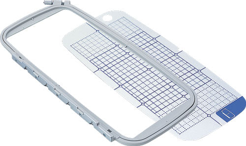 Brother SA445 NS/SE Series Extra Large Multi Position Embroidery Hoop 12x5