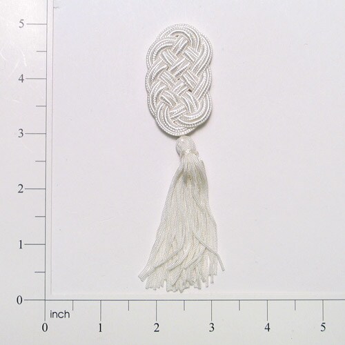 Decorative Frog Tassel 5&#x22;  x 1 1/4&#x22;