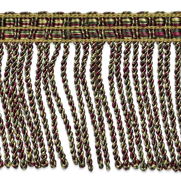 Conso 2.5&#x22; Bullion Fringe Trim