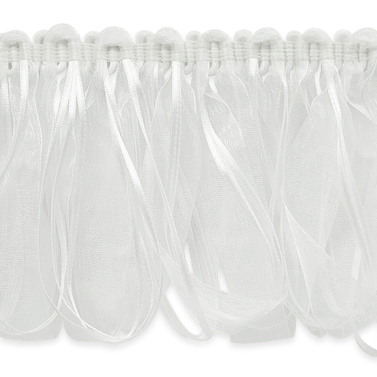 Valdemar Loop Ribbon Fringe Trim | Michaels