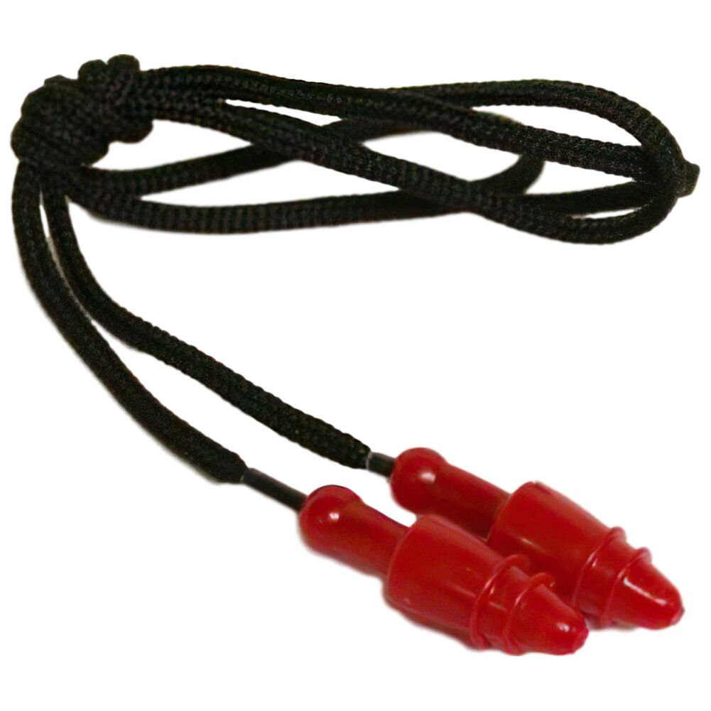 Soft Jelli Reusable Ear Plugs With Cord Hearing Safety